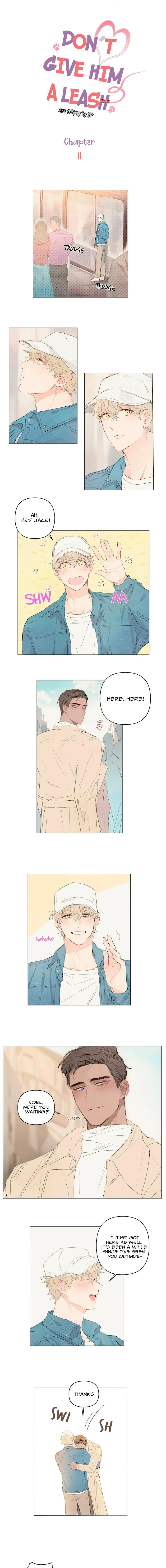Don’t Give Him A Leash - Chapter 11 Page 3