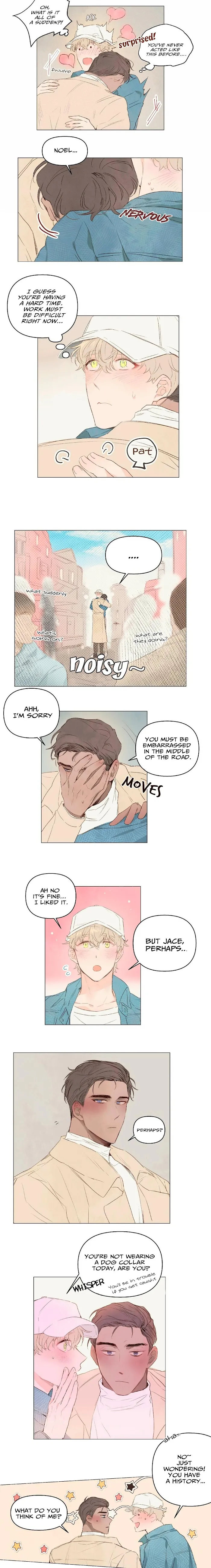 Don’t Give Him A Leash - Chapter 11 Page 4