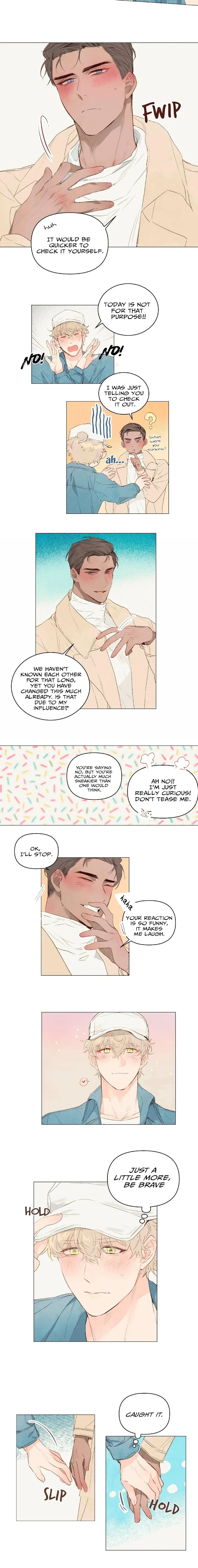 Don’t Give Him A Leash - Chapter 11 Page 5