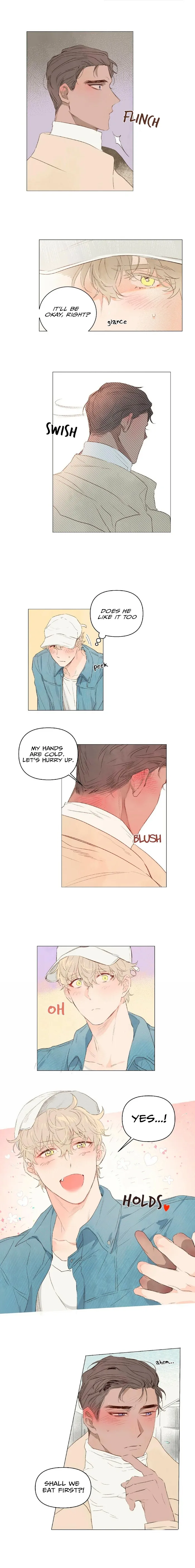Don’t Give Him A Leash - Chapter 11 Page 6