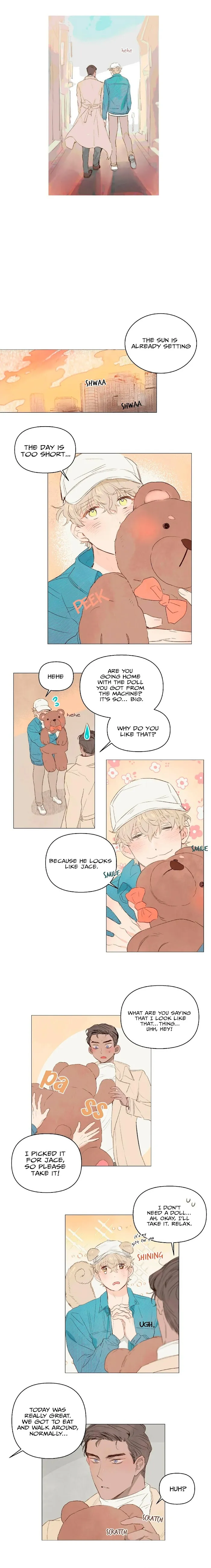 Don’t Give Him A Leash - Chapter 11 Page 7