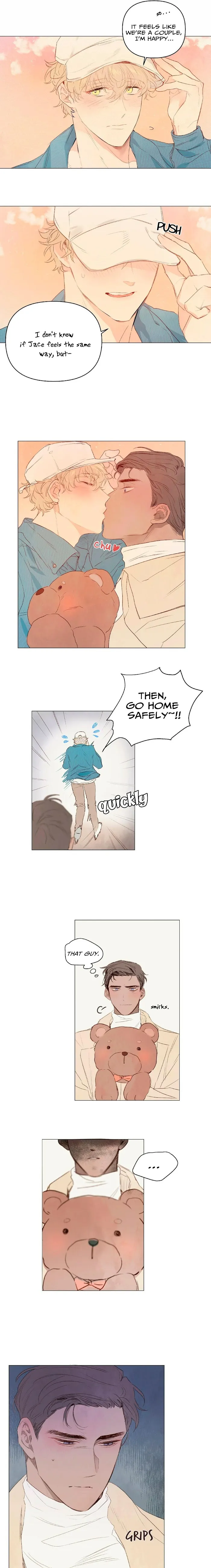 Don’t Give Him A Leash - Chapter 11 Page 8