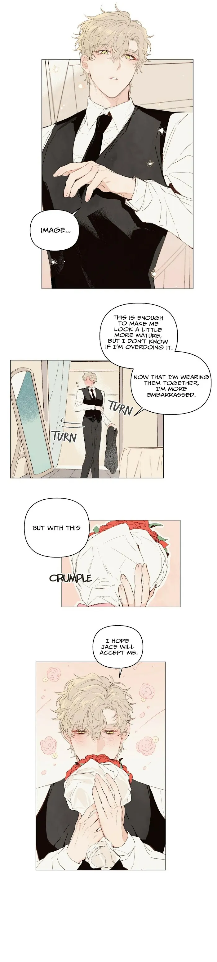 Don’t Give Him A Leash - Chapter 12 Page 7