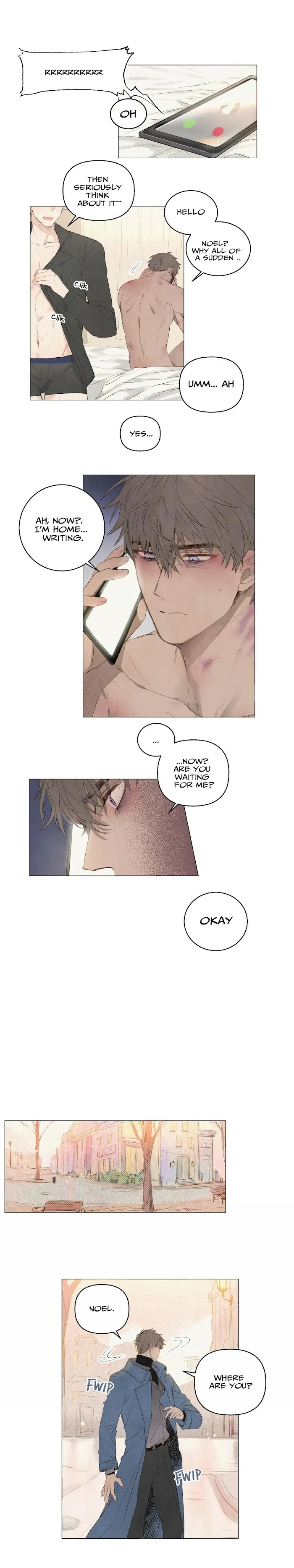 Don’t Give Him A Leash - Chapter 12 Page 10