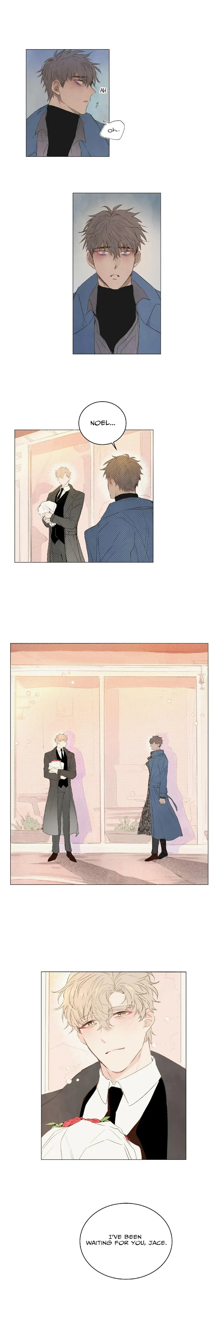 Don’t Give Him A Leash - Chapter 12 Page 11