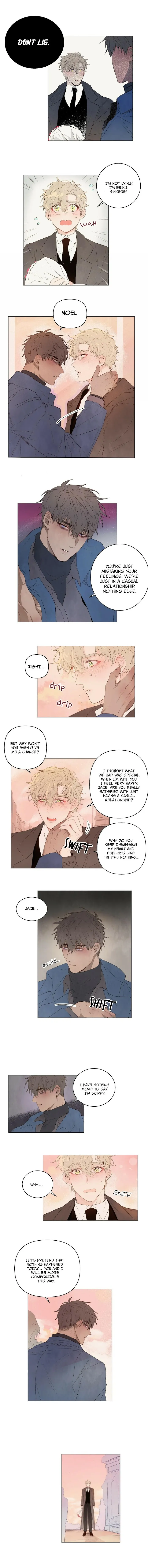 Don’t Give Him A Leash - Chapter 13 Page 5