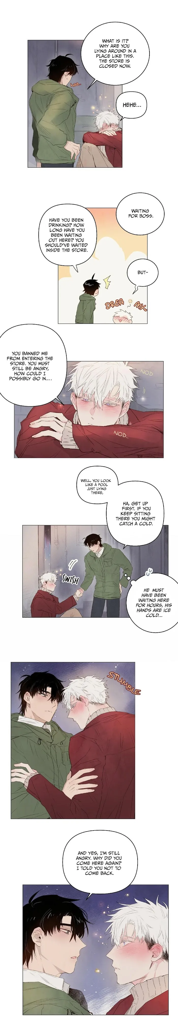 Don’t Give Him A Leash - Chapter 13 Page 7