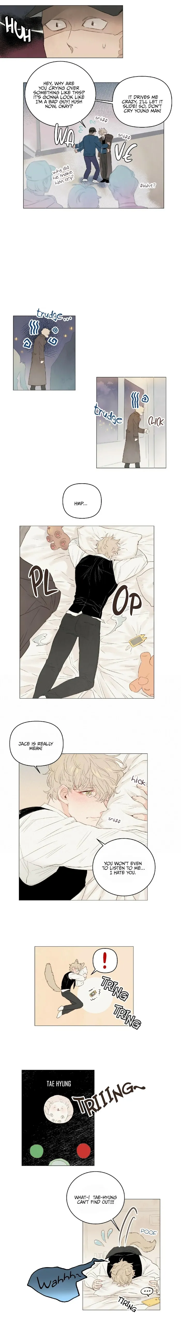 Don’t Give Him A Leash - Chapter 14 Page 4