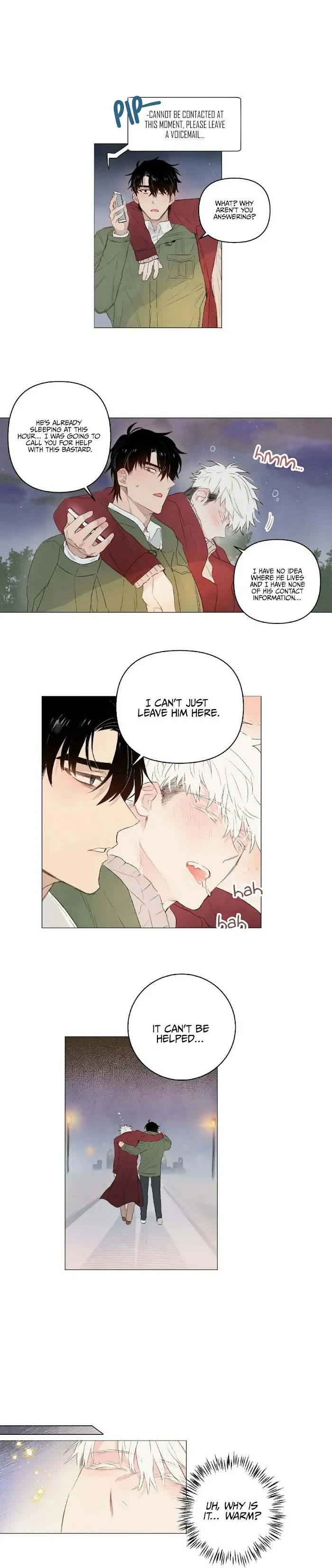 Don’t Give Him A Leash - Chapter 14 Page 5