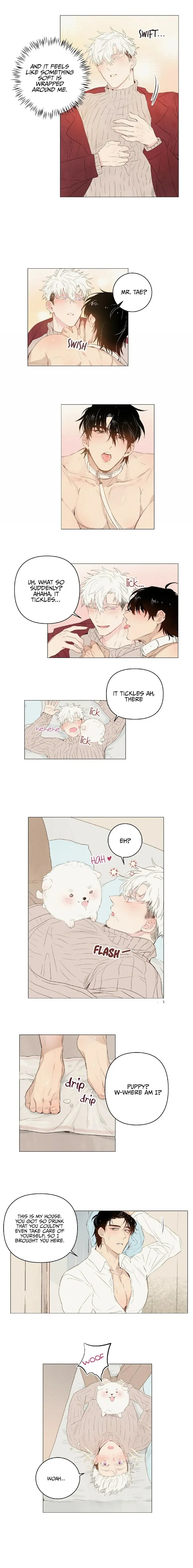 Don’t Give Him A Leash - Chapter 14 Page 6