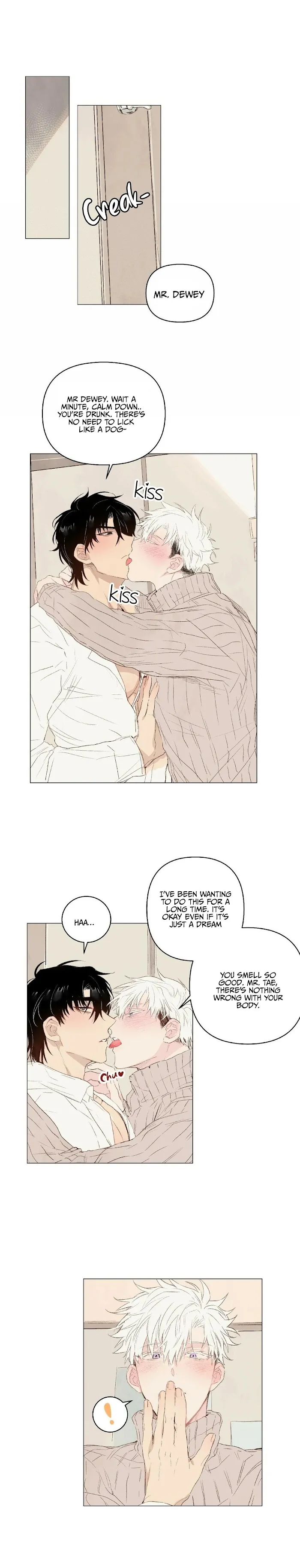 Don’t Give Him A Leash - Chapter 14 Page 9