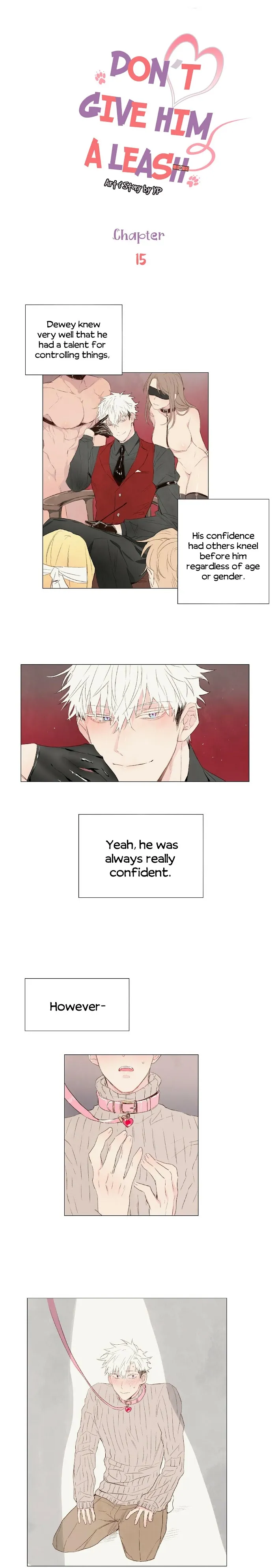 Don’t Give Him A Leash - Chapter 15 Page 3