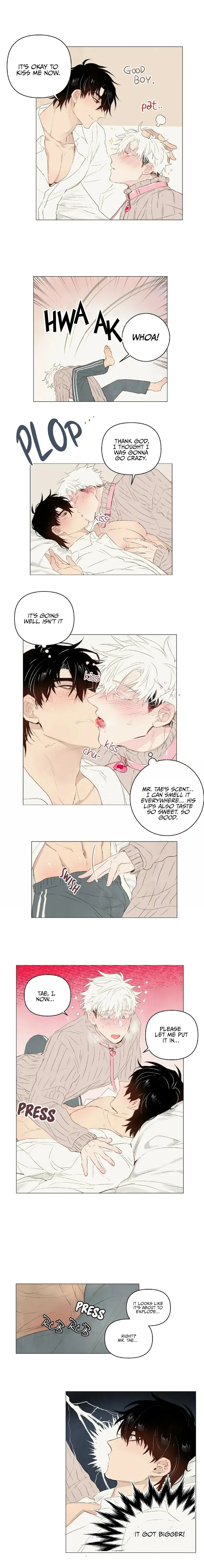 Don’t Give Him A Leash - Chapter 15 Page 6