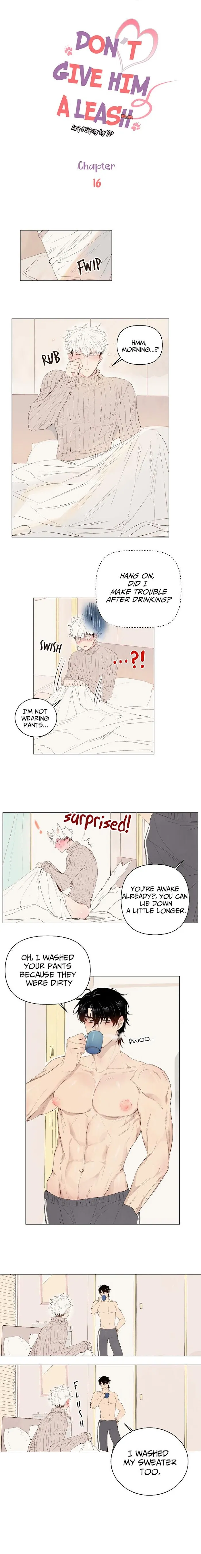 Don’t Give Him A Leash - Chapter 16 Page 3