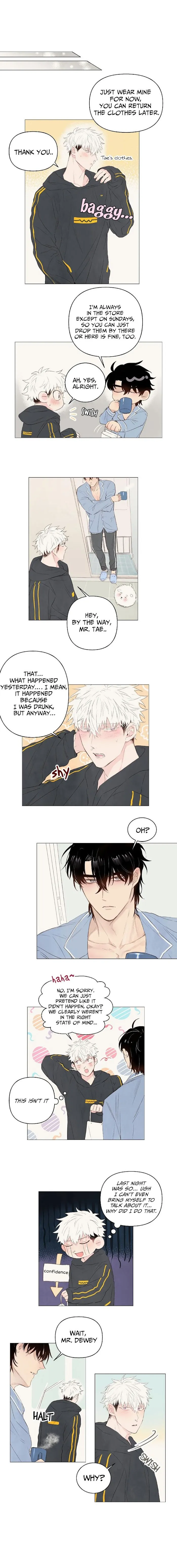 Don’t Give Him A Leash - Chapter 16 Page 4