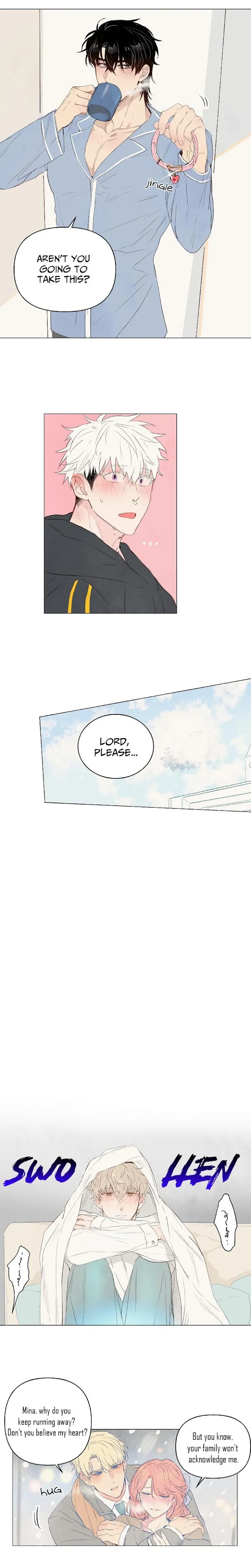 Don’t Give Him A Leash - Chapter 16 Page 5