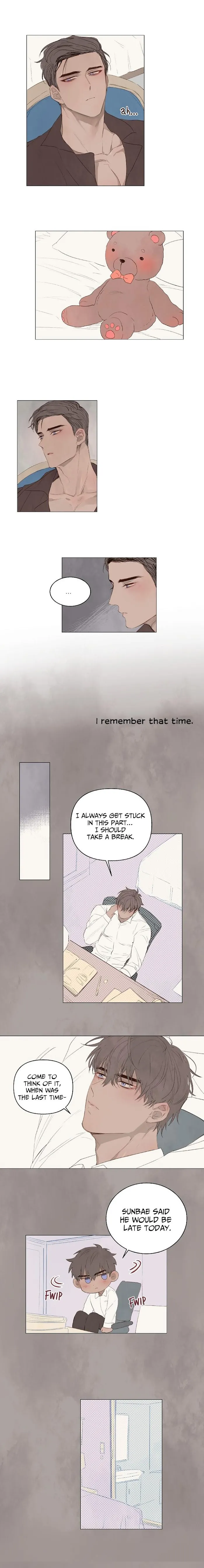 Don’t Give Him A Leash - Chapter 16 Page 8