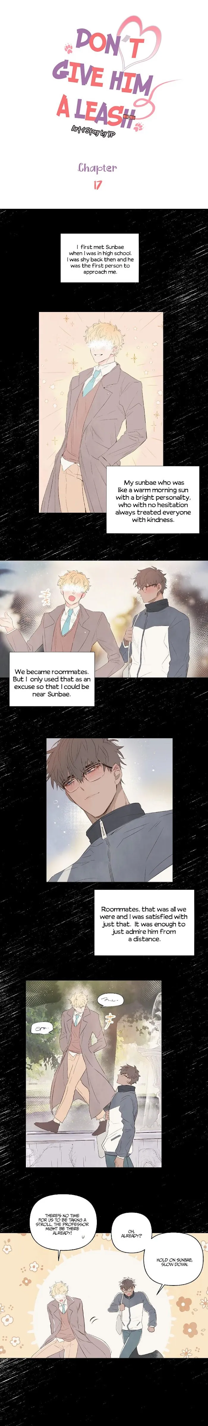 Don’t Give Him A Leash - Chapter 17 Page 3