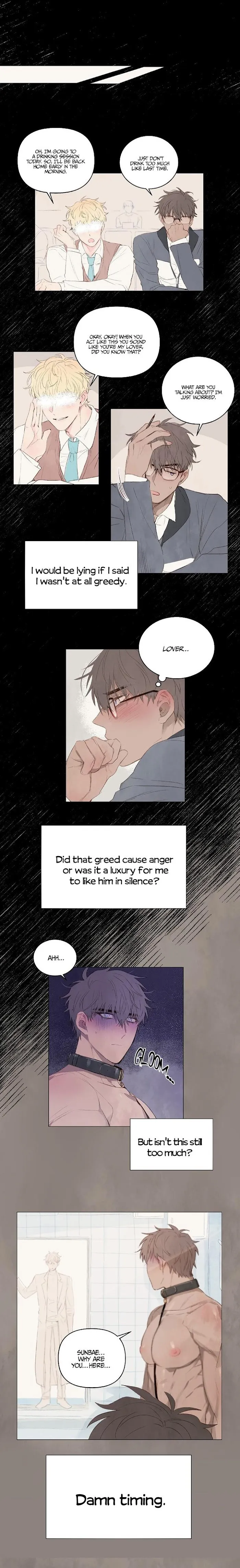 Don’t Give Him A Leash - Chapter 17 Page 4