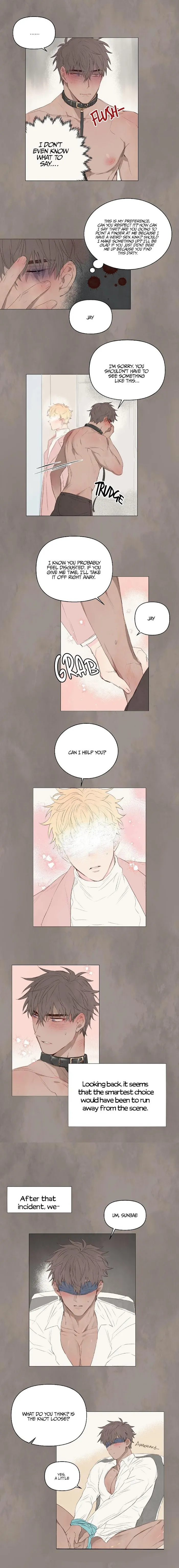Don’t Give Him A Leash - Chapter 17 Page 5