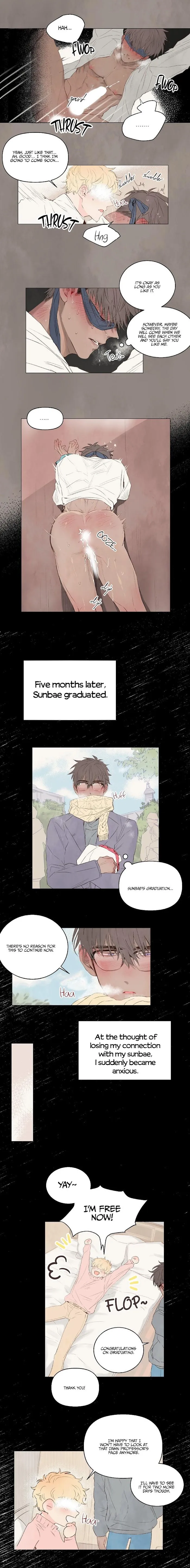 Don’t Give Him A Leash - Chapter 17 Page 7
