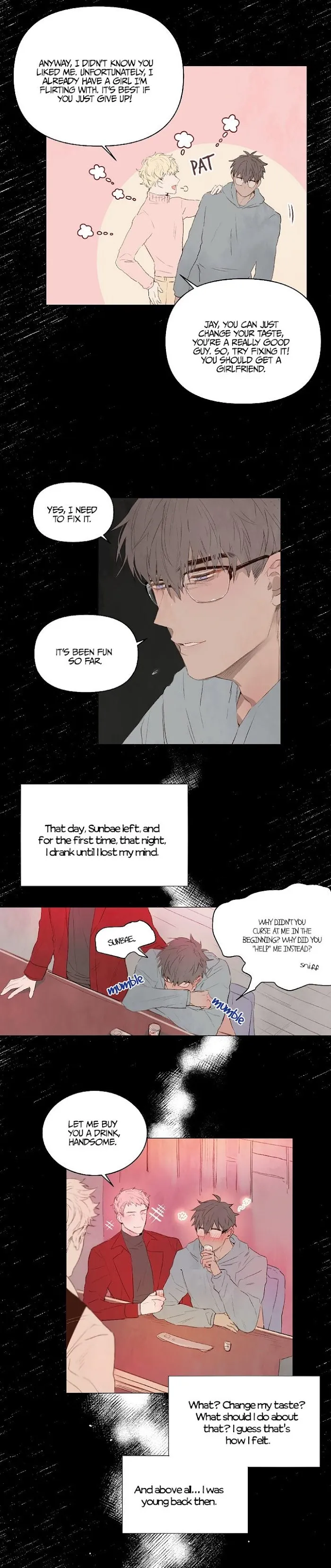 Don’t Give Him A Leash - Chapter 17 Page 9