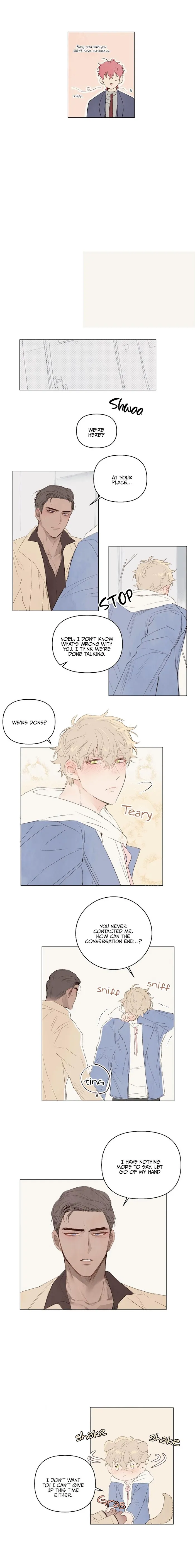 Don’t Give Him A Leash - Chapter 18 Page 6