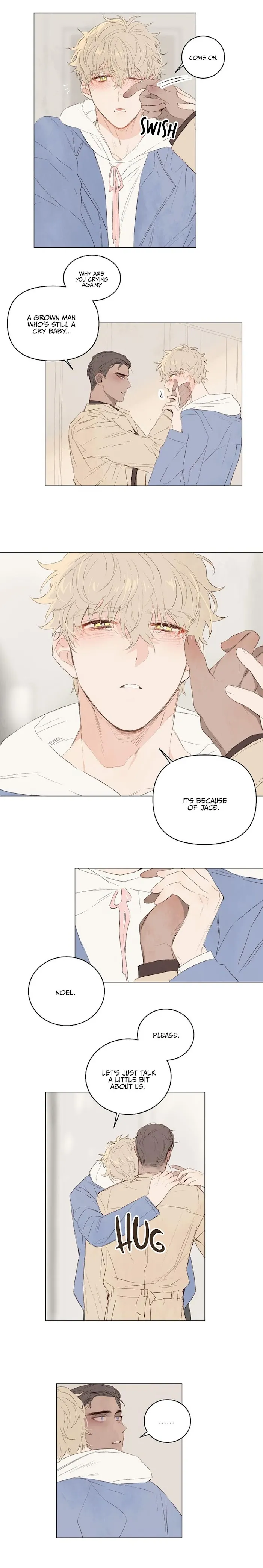 Don’t Give Him A Leash - Chapter 18 Page 7