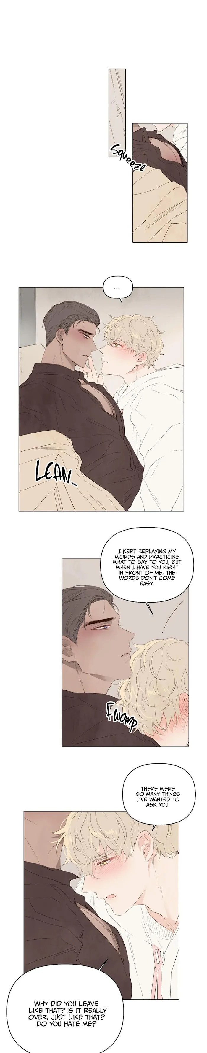 Don’t Give Him A Leash - Chapter 18 Page 8