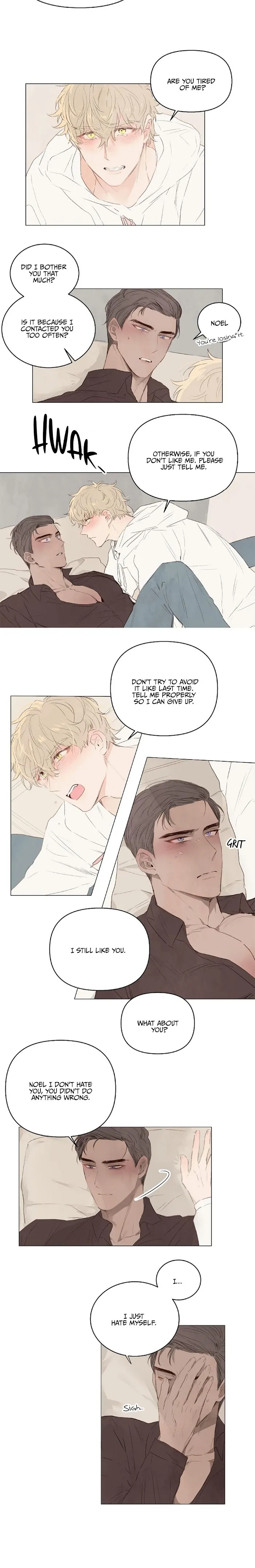 Don’t Give Him A Leash - Chapter 18 Page 9