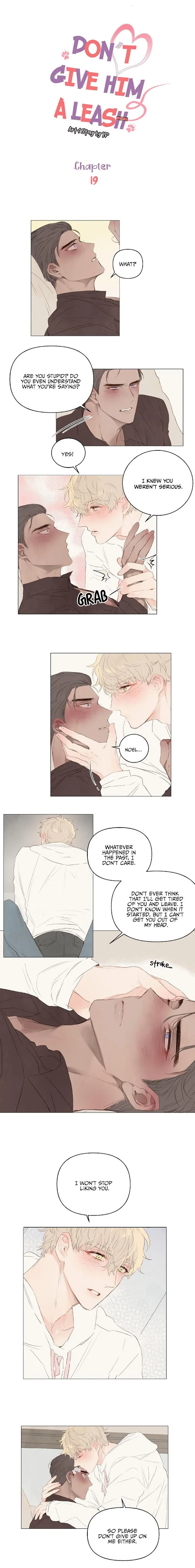 Don’t Give Him A Leash - Chapter 19 Page 3