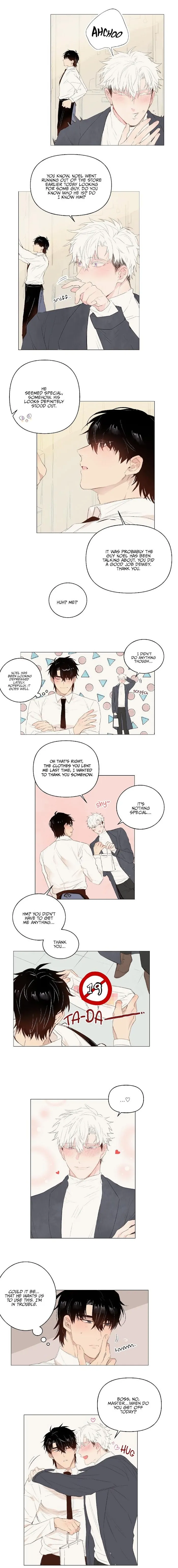 Don’t Give Him A Leash - Chapter 19 Page 5