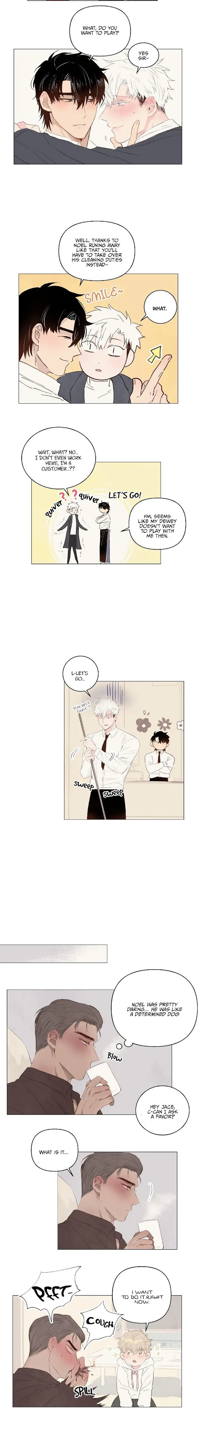 Don’t Give Him A Leash - Chapter 19 Page 6