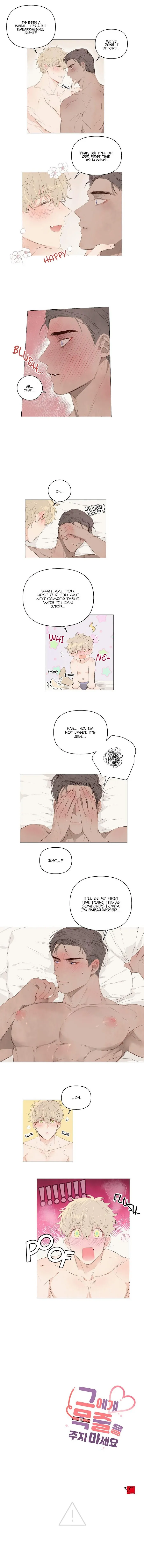 Don’t Give Him A Leash - Chapter 19 Page 8