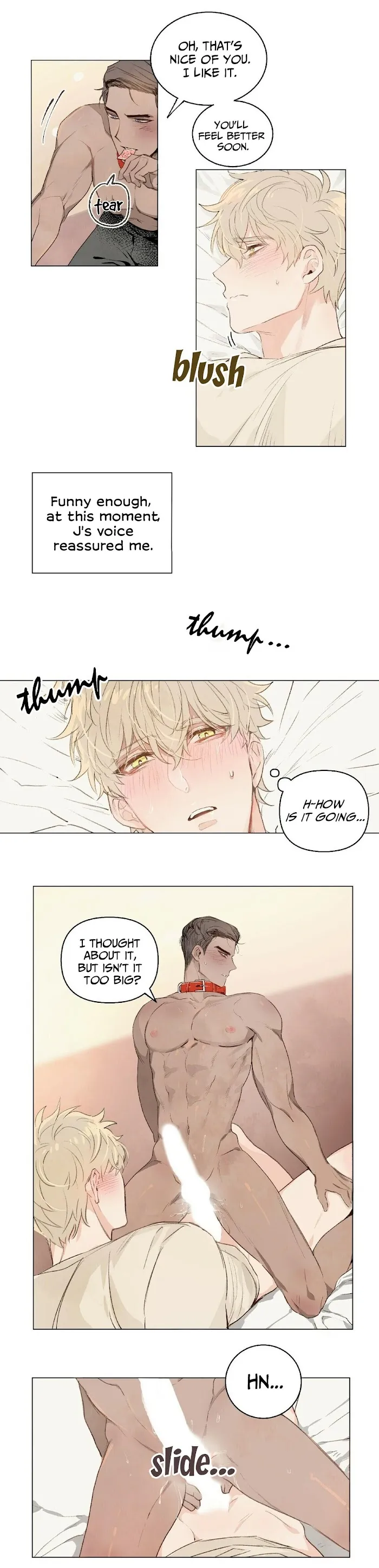 Don’t Give Him A Leash - Chapter 2 Page 10