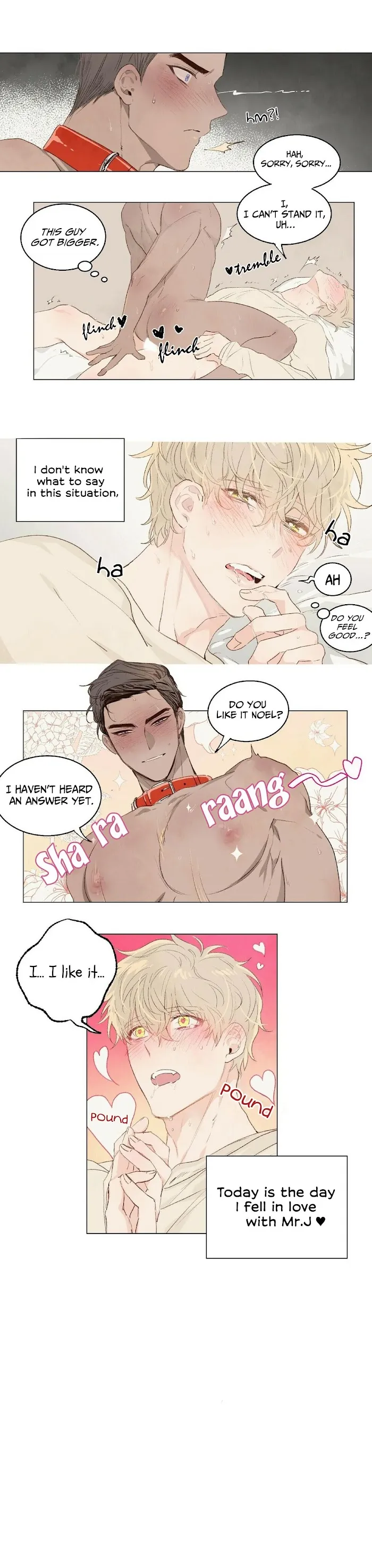 Don’t Give Him A Leash - Chapter 2 Page 12