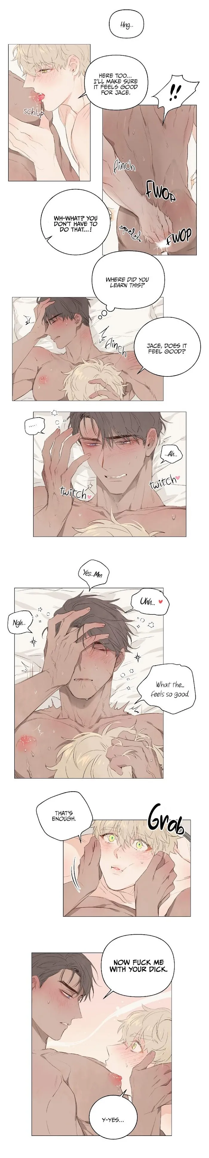 Don’t Give Him A Leash - Chapter 20 Page 4