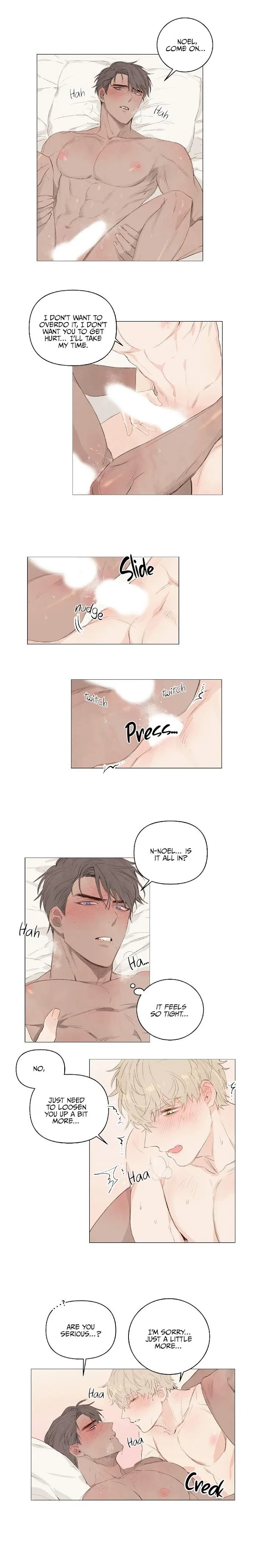 Don’t Give Him A Leash - Chapter 20 Page 5