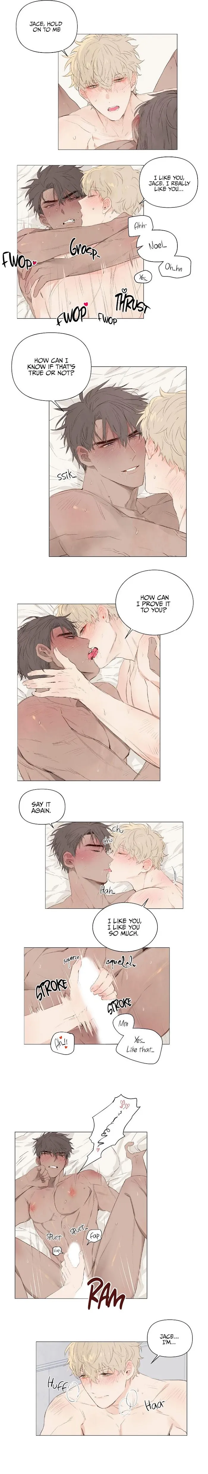 Don’t Give Him A Leash - Chapter 20 Page 7