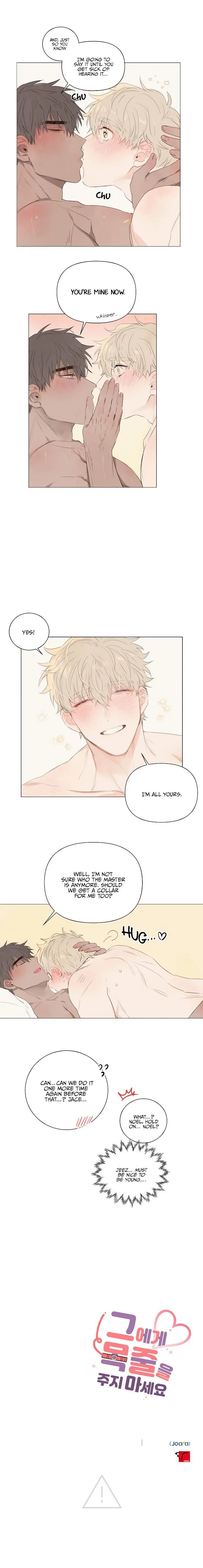 Don’t Give Him A Leash - Chapter 20 Page 9