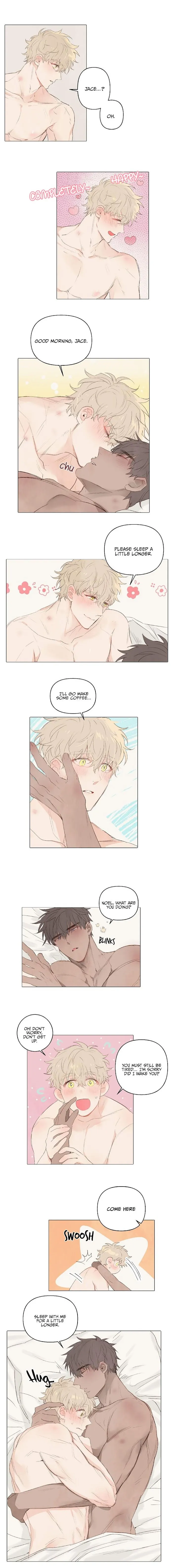 Don’t Give Him A Leash - Chapter 21 Page 4