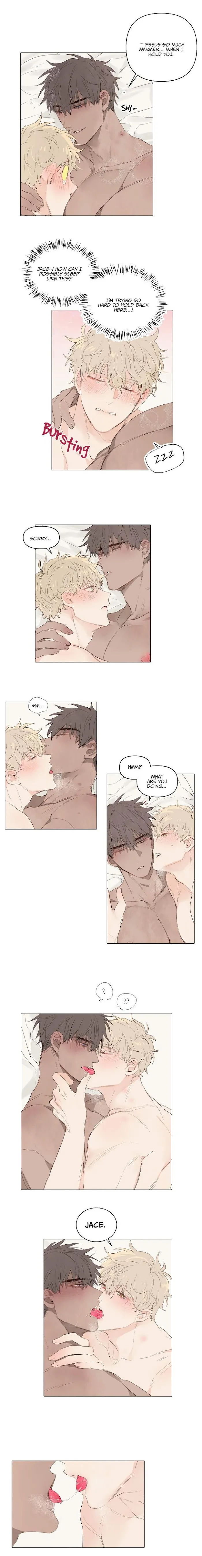 Don’t Give Him A Leash - Chapter 21 Page 5
