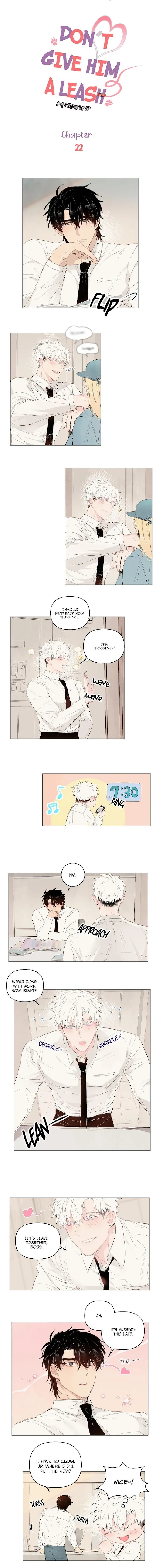 Don’t Give Him A Leash - Chapter 22 Page 3