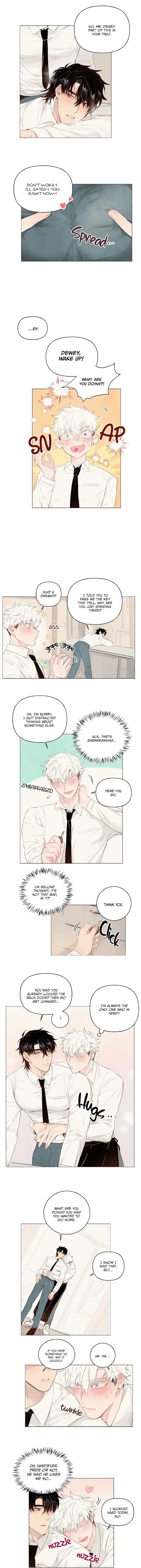 Don’t Give Him A Leash - Chapter 22 Page 5