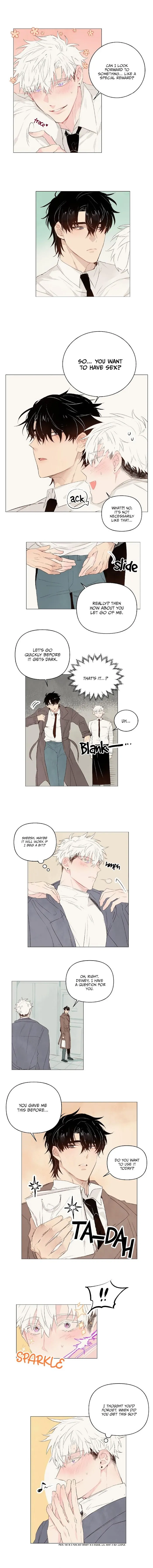 Don’t Give Him A Leash - Chapter 22 Page 6
