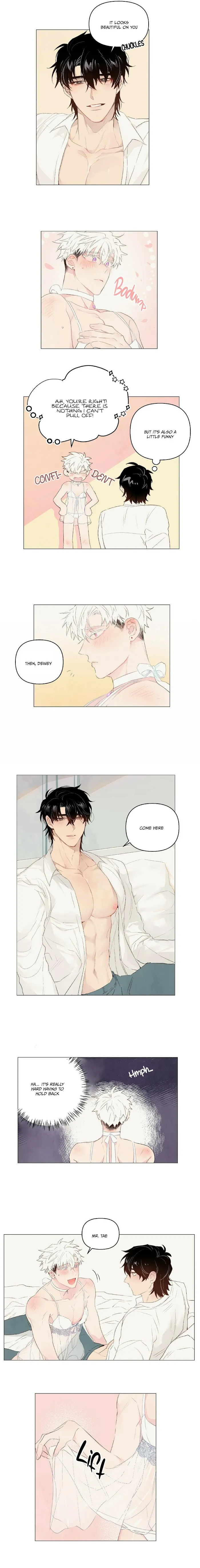 Don’t Give Him A Leash - Chapter 23 Page 4