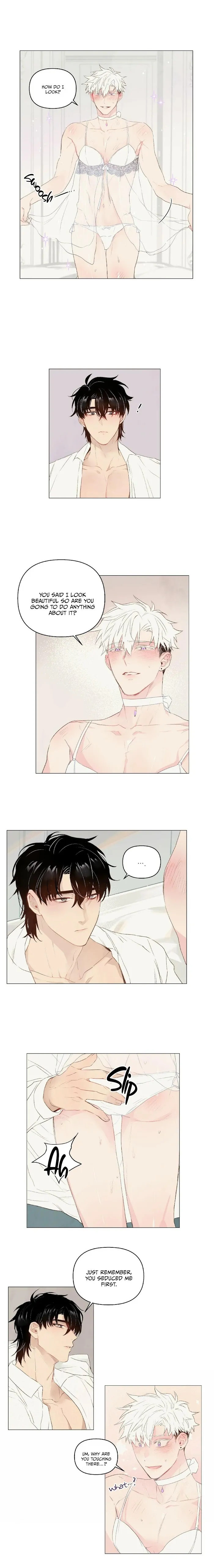 Don’t Give Him A Leash - Chapter 23 Page 5