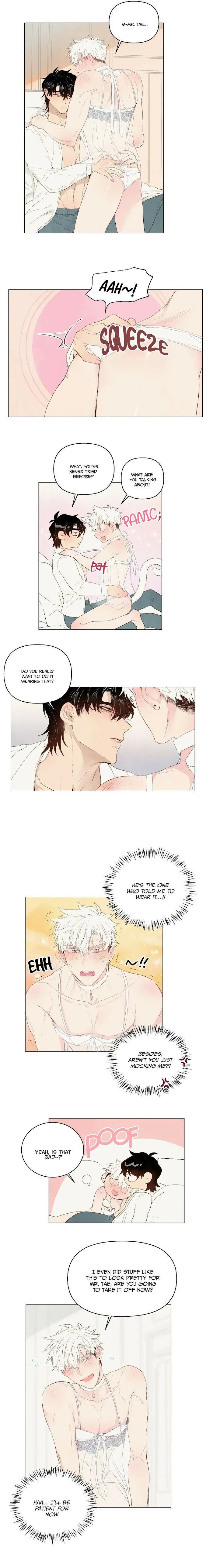 Don’t Give Him A Leash - Chapter 23 Page 6
