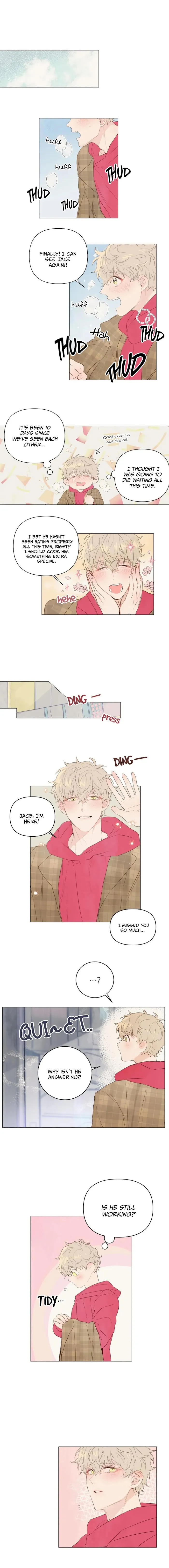 Don’t Give Him A Leash - Chapter 25 Page 4