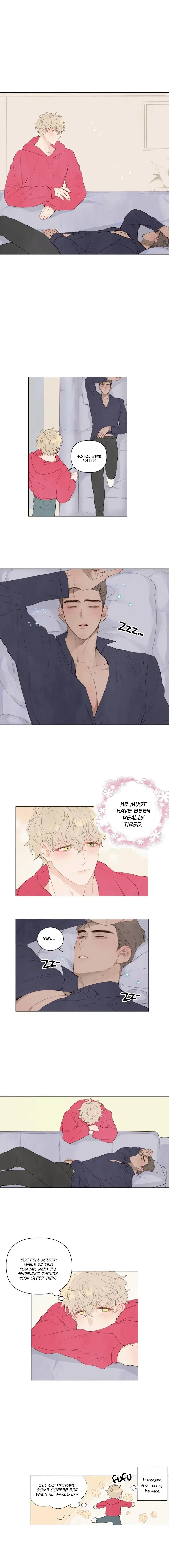 Don’t Give Him A Leash - Chapter 25 Page 5